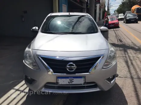 VERSA 1.6 16V Unique