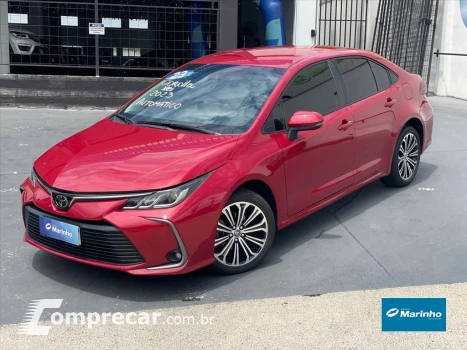 Toyota COROLLA 2.0 VVT-IE FLEX XEI DIRECT SHIFT 4 portas