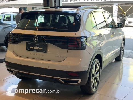 T-Cross 1.4 250 Tsi Total Flex Highline Automático