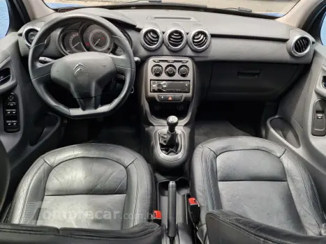 C3 1.5 TENDANCE 8V FLEX 4P MANUAL