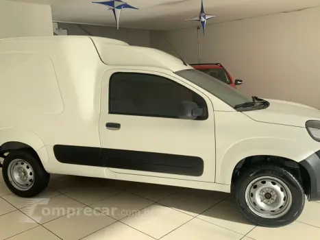 FIORINO 1.4 MPI FURGÃO ENDURANCE 8V FLEX 2P MANUAL