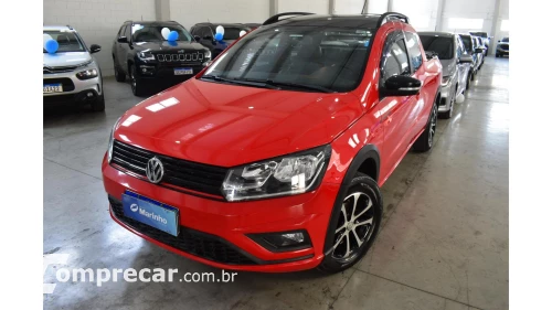 Volkswagen SAVEIRO - 1.6 MSI PEPPER CD 8V 2P MANUAL 2 portas