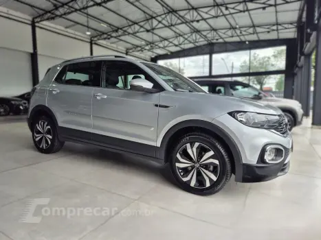 T-CROSS 1.4 250 TSI Highline