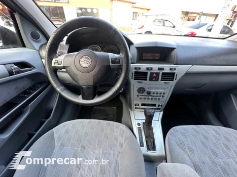 VECTRA 2.0 MPFI Elegance 8V 140cv