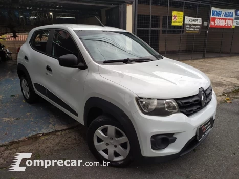 Renault KWID 1.0 12V SCE ZEN 4 portas