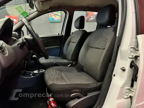 Duster 2.0 Dynamique 4X2 16V Flex 4P Automático