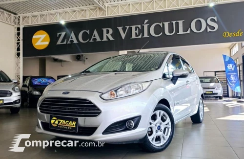 FORD FIESTA 1.6 SE Hatch 16V 4 portas