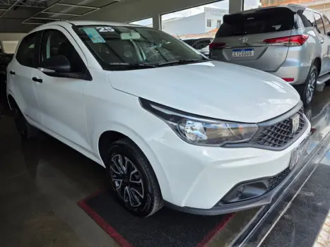 Fiat ARGO 1.0 Firefly 4 portas