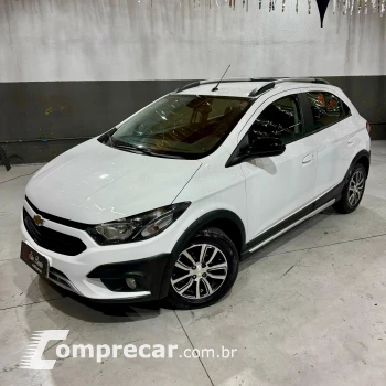 CHEVROLET ONIX 1.4 MPFI Activ 8V 4 portas