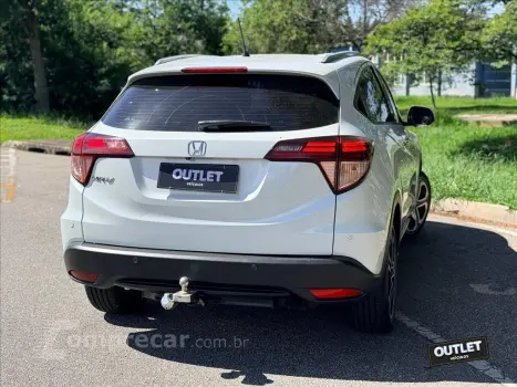 HR-V 1.8 16V FLEX TOURING 4P AUTOMÁTICO