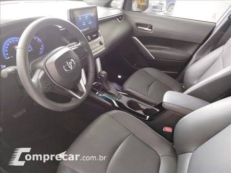 COROLLA CROSS 2.0 VVT-IE FLEX XRE DIRECT SHIFT