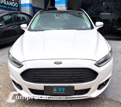 FUSION 2.0 Gtdi Titanium AWD 16V