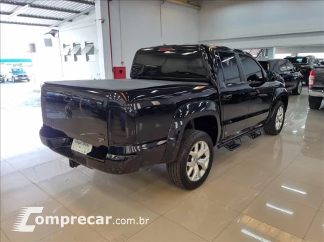 AMAROK 3.0 V6 TDI Highline CD 4motion