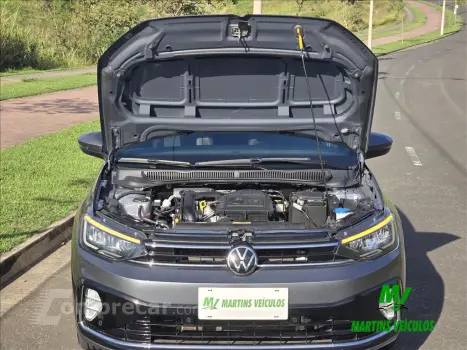 VIRTUS 1.0 200 TSI HIGHLINE AUTOMÁTICO