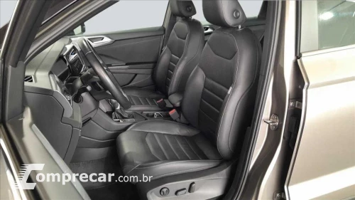 TAOS 1.4 250 TSI TOTAL FLEX HIGHLINE AUTOMÁTICO