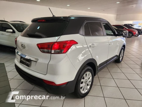 Creta 1.6 16V 4P FLEX ACTION AUTOMÁTICO