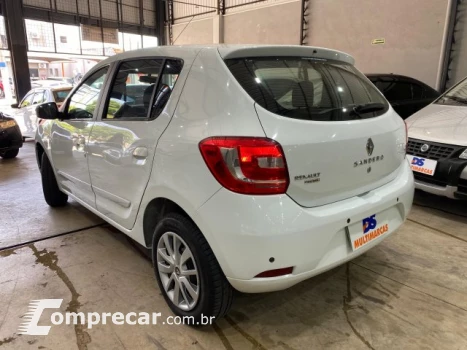 SANDERO - 1.6 EXPRESSION 8V 4P MANUAL