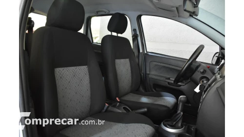 FIESTA HATCH - 1.6 ROCAM HATCH 8V 4P MANUAL