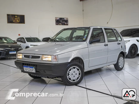 Fiat UNO 1.0 MPI Mille Fire 8V 4 portas