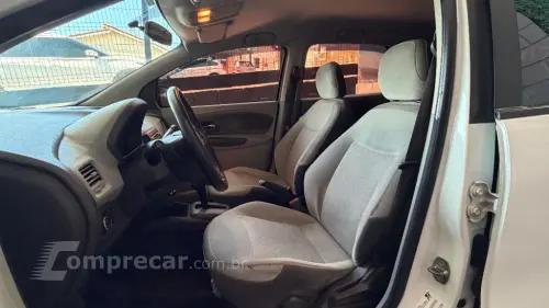 SPIN LTZ 1.8 8V Econo.Flex 5p Aut.