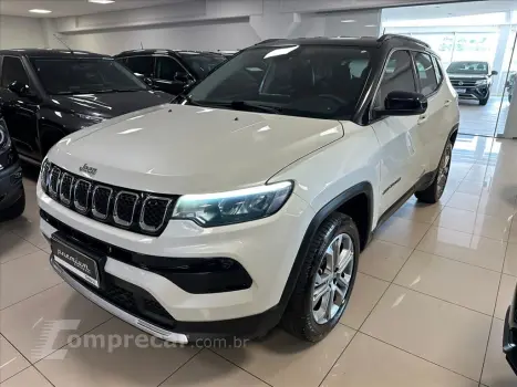 COMPASS 1.3 T270 TURBO FLEX LONGITUDE AT6