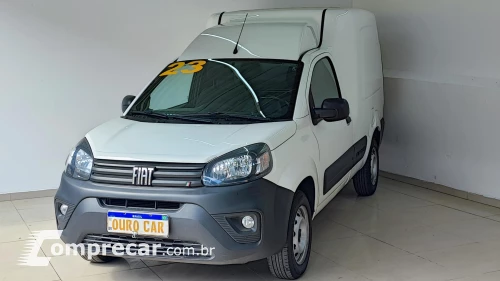 FIORINO 1.4 MPI Furgão Endurance 8V