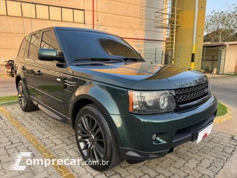 RANGE ROVER SPORT 3.0 SE 4X4 V6 24V Biturbo