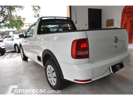 SAVEIRO 1.6 MI Trendline CS 8V