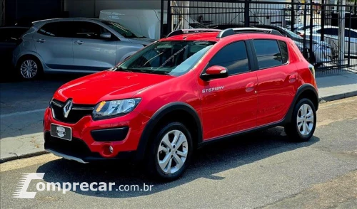 SANDERO 1.6 16V SCE Stepway Dynamique