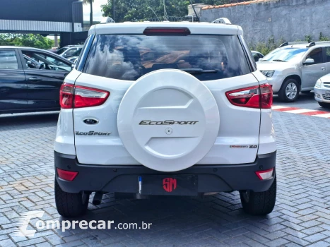 ECOSPORT 2.0 Titanium 16V