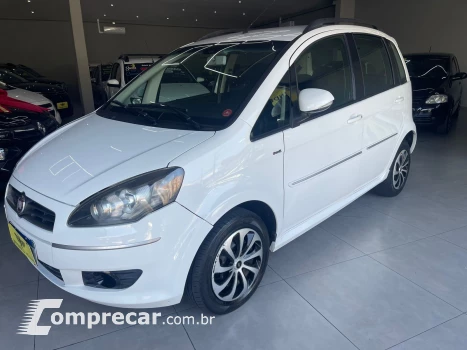 Fiat IDEA 1.8 MPI Sporting 16V 4 portas