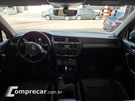 TIGUAN 1.4 250 TSI Allspace Comfortline