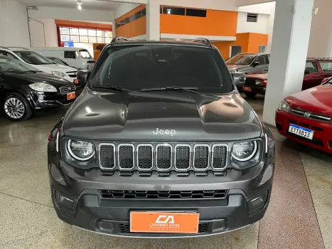 RENEGADE 1.3 T270 Turbo Longitude