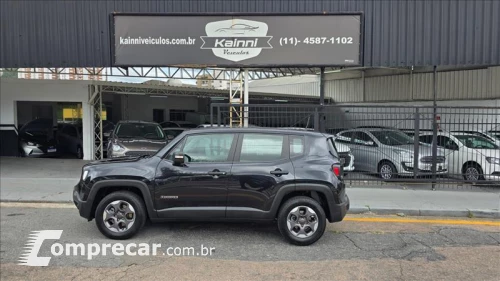 JEEP RENEGADE 1.8 16V 4 portas