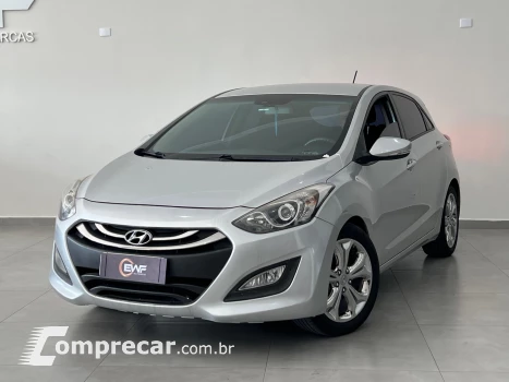 Hyundai i30 1.8 16V Aut. 5p 4 portas