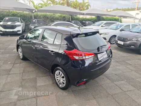 YARIS 1.5 16V FLEX XL MULTIDRIVE