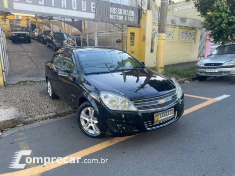 CHEVROLET Vectra Elegan. 2.0 MPFI 8V FlexPower Mec 4 portas