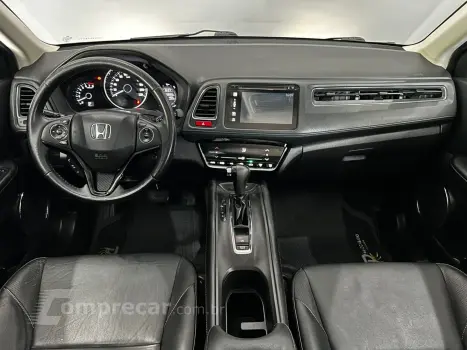 HR-V 1.8 16V FLEX TOURING 4P AUTOMÁTICO
