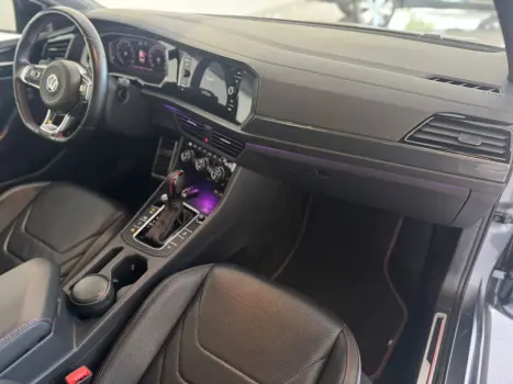 Jetta 2.0 4P 350 TSI GLI AUTOMÁTICO DSG