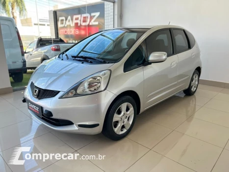 Honda Fit LX 1.4/ 1.4 Flex 8V/16V 5p Mec. 4 portas