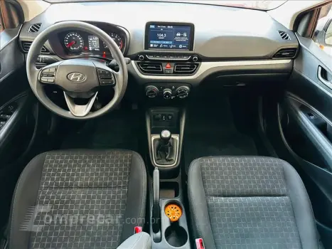 HB20 1.0 12V Comfort