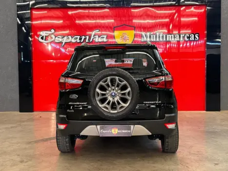 Ecosport 1.6 Freestyle 16V Flex 4P Manual