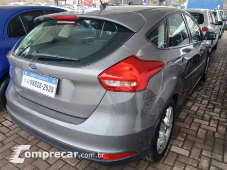 FOCUS HATCH - 1.6 SE 16V 4P MANUAL