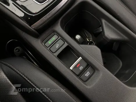 Hr-V 1.5 Di I-Vtec Flex Exl Cvt