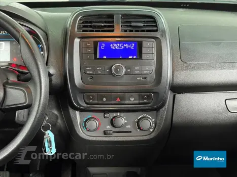 KWID 1.0 12V SCE FLEX ZEN MANUAL