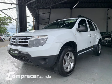 Renault DUSTER 1.6 16V SCE Expression 4 portas