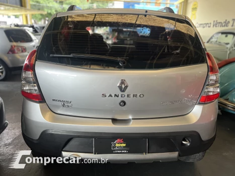 SANDERO 1.6 Stepway 8V