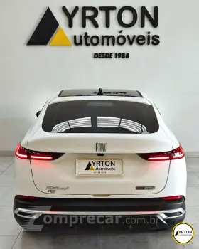 Fastback 1.3 16V 4P FLEX LIMITED EDITION TURBO 270 AUTOMÁTIC