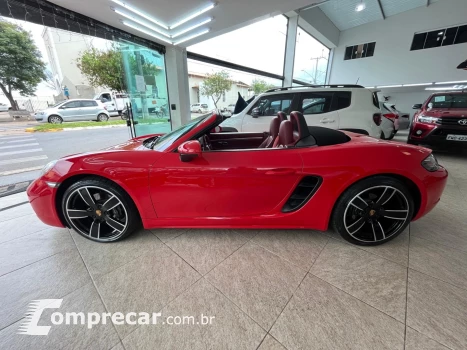 718 2.0 16V H4 GASOLINA BOXSTER PDK