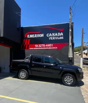 Volkswagen AMAROK 2.0 Trendline 4X4 CD 16V Turbo Intercooler 4 portas